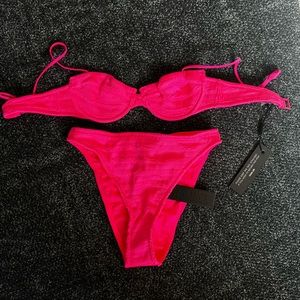 TRIANGL BIKINI 2 PIECE NWT